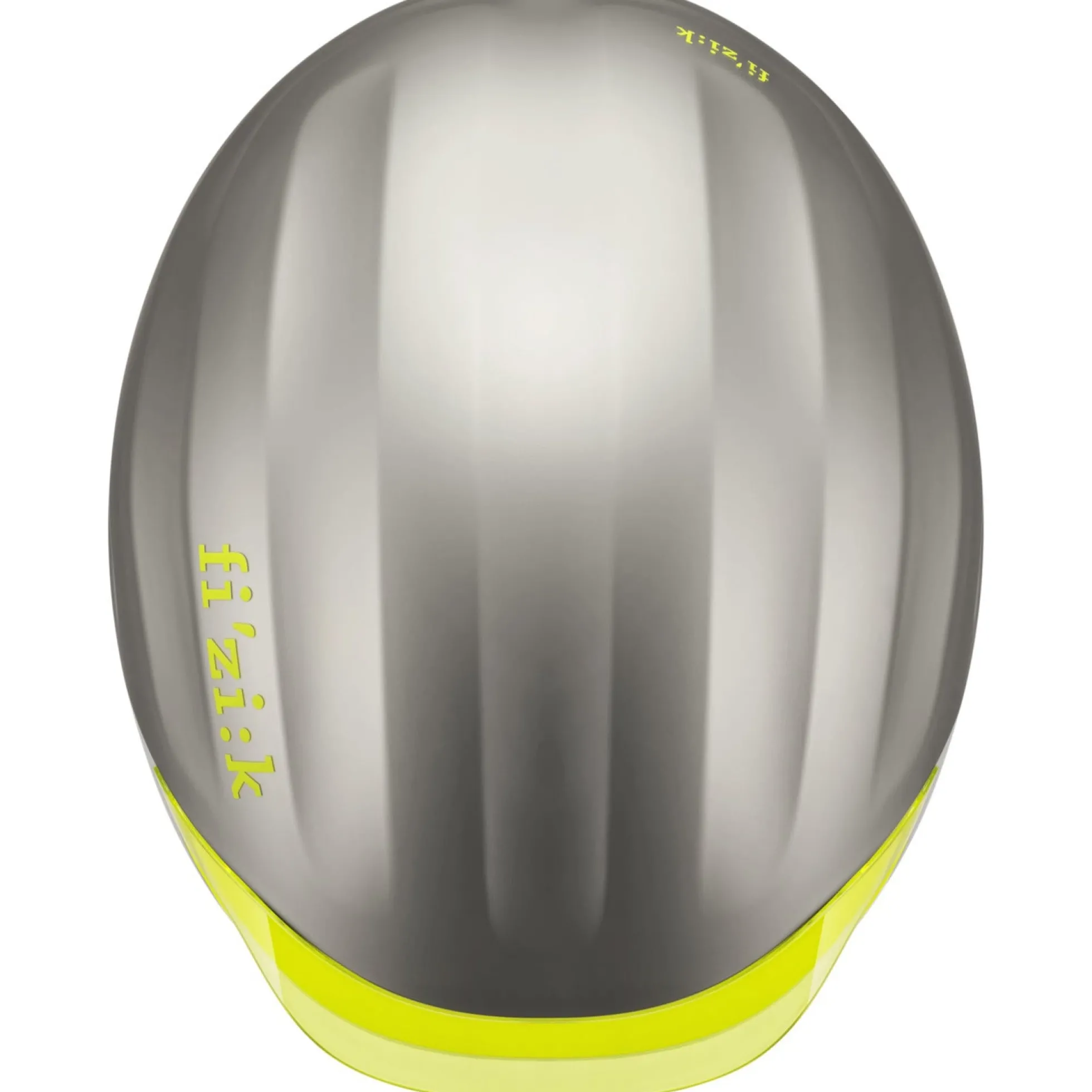 Casco Fizik Kudo Aero - Argento