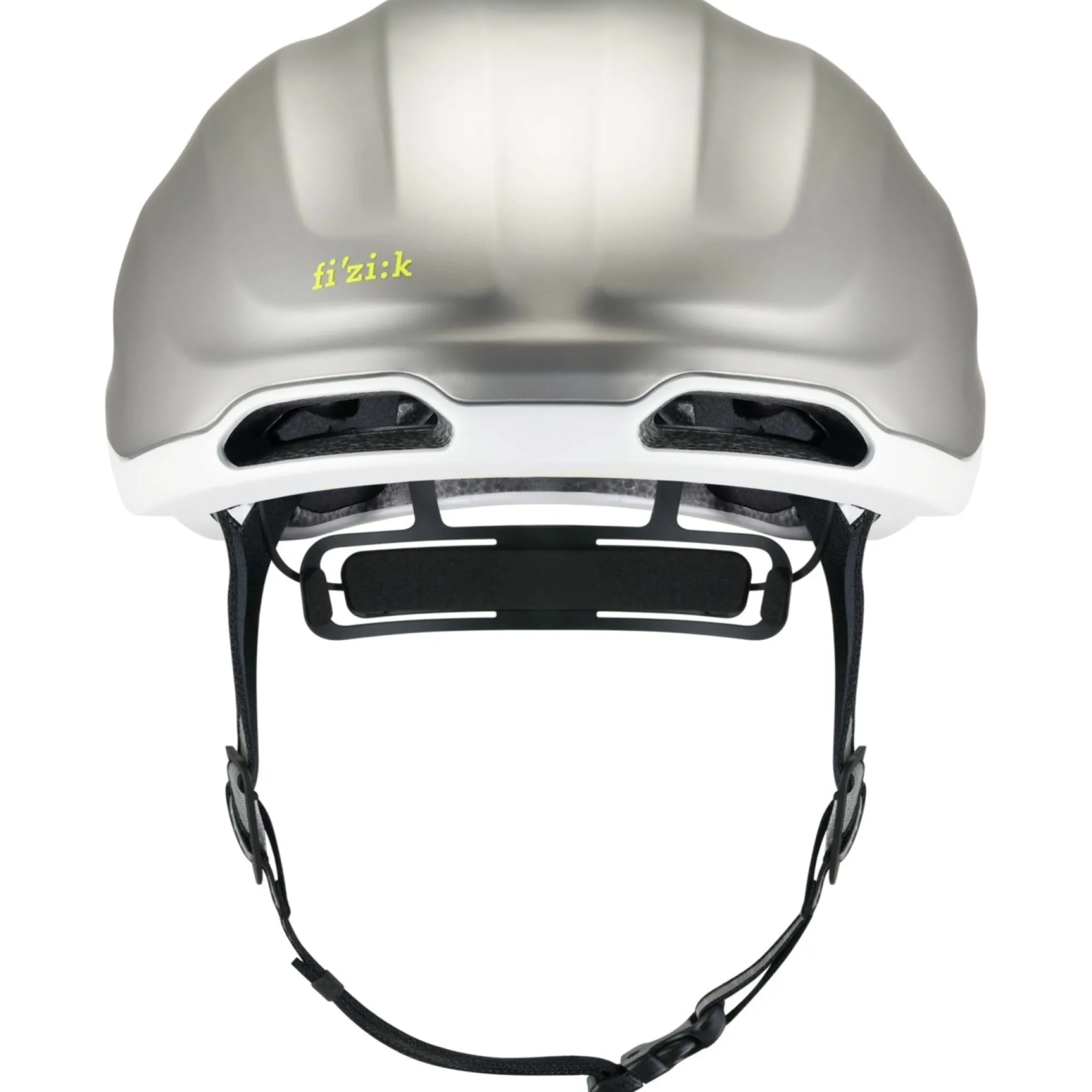 Casco Fizik Kudo Aero - Argento