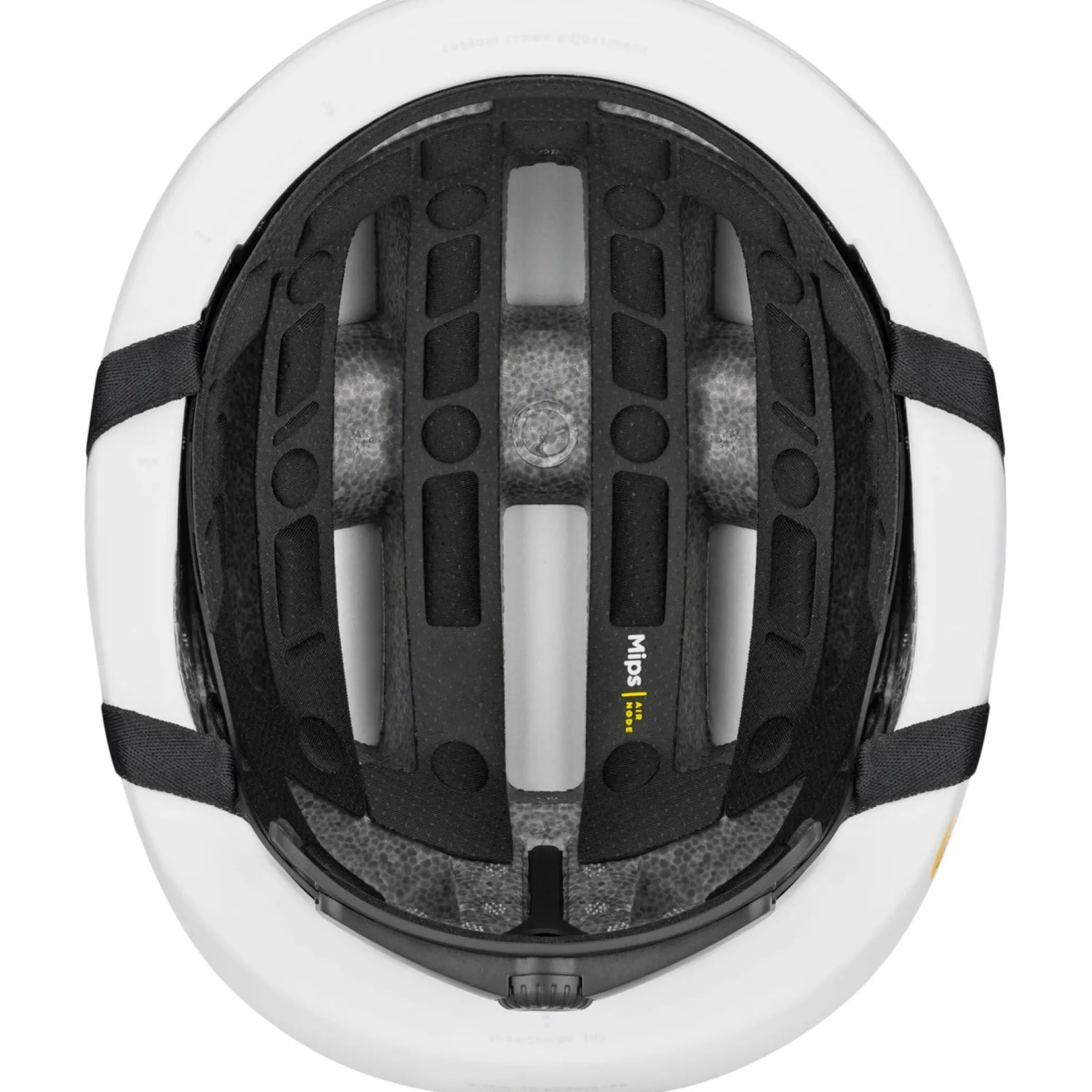 Casco Fizik Kudo Aero - Bianco
