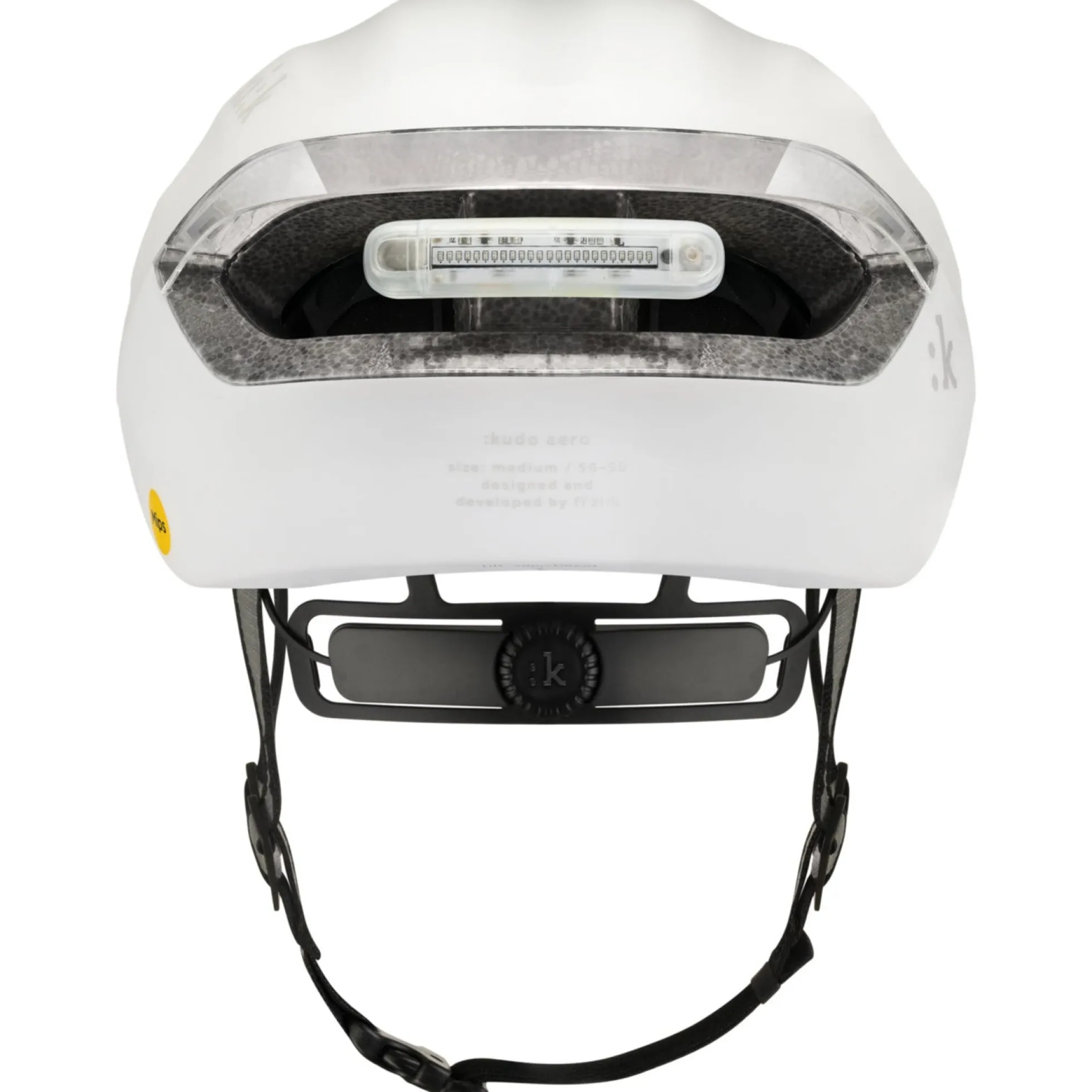 Casco Fizik Kudo Aero - Bianco