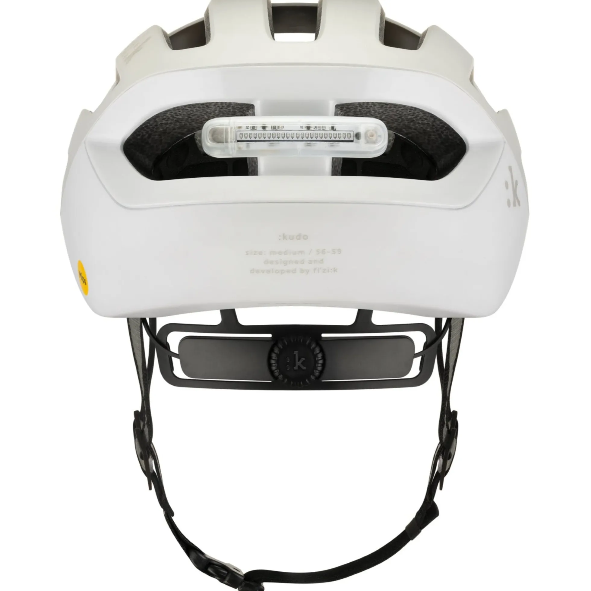 Casco Fizik Kudo - Bianco