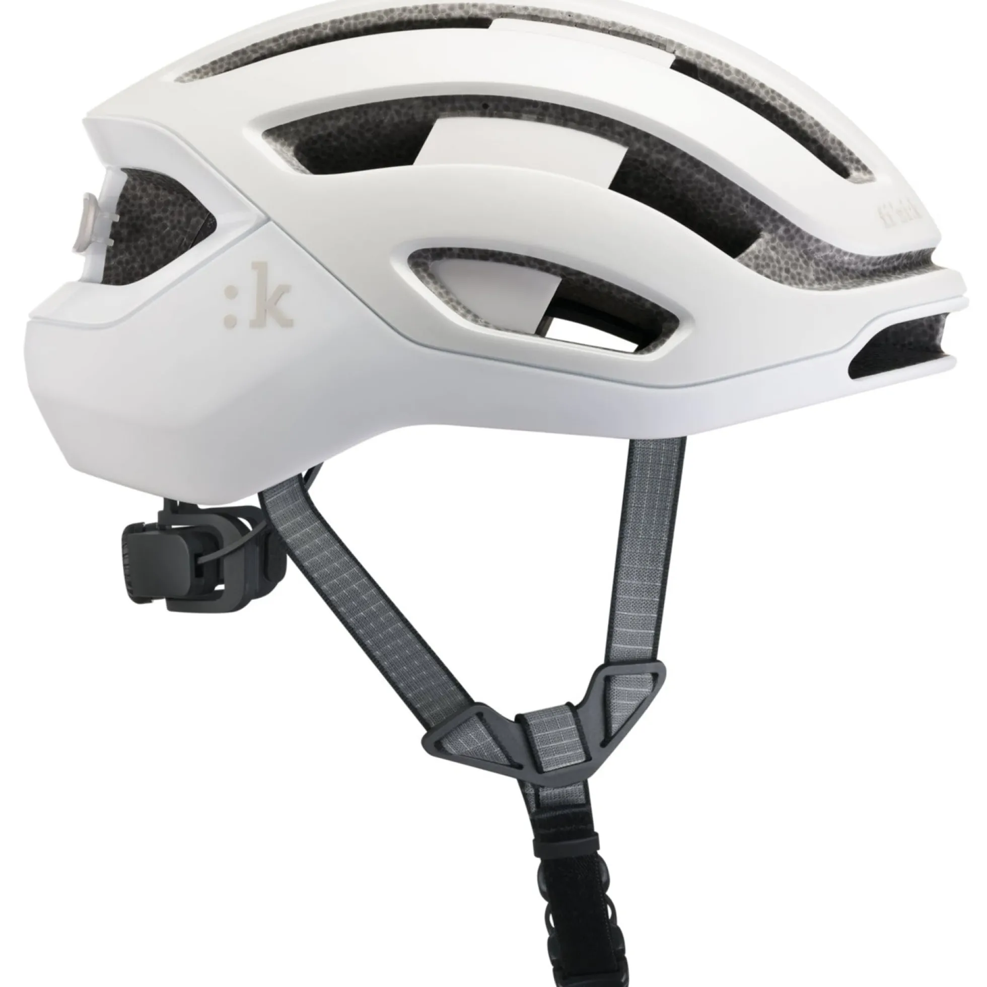 Casco Fizik Kudo - Bianco