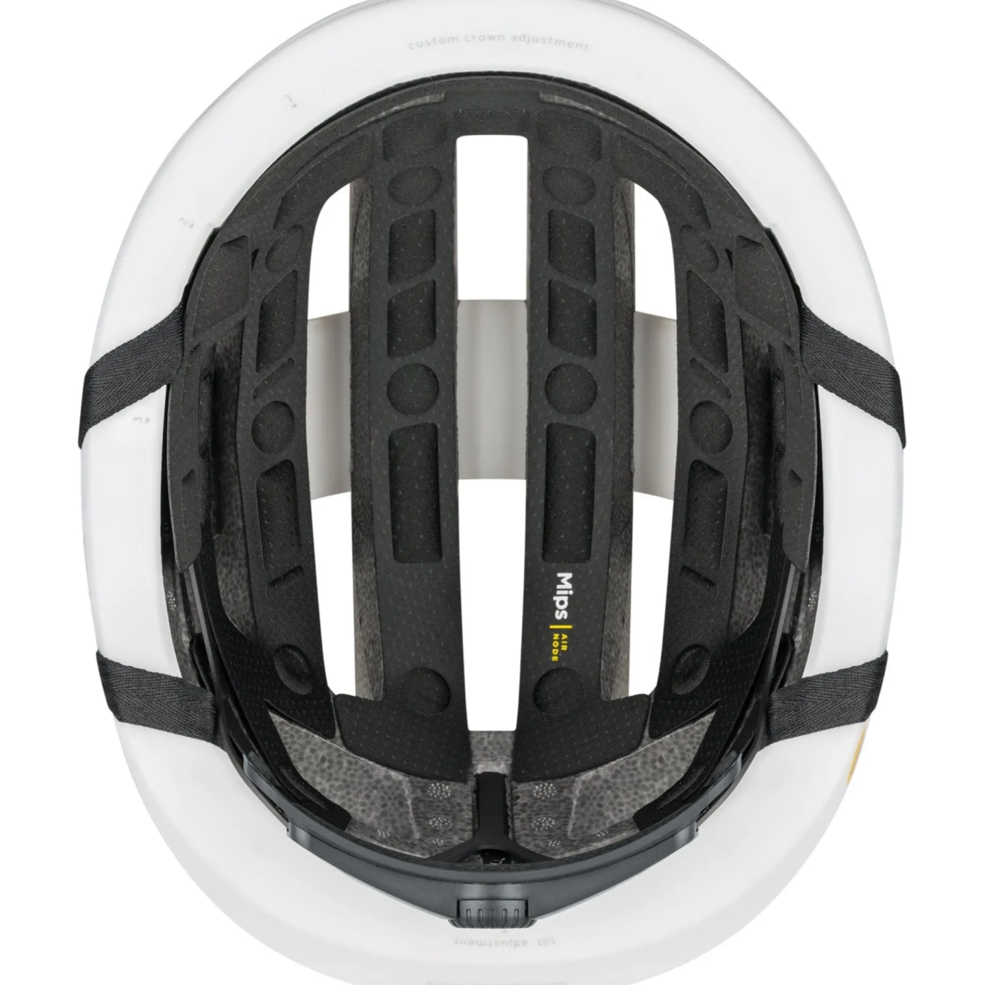 Casco Fizik Kudo - Bianco