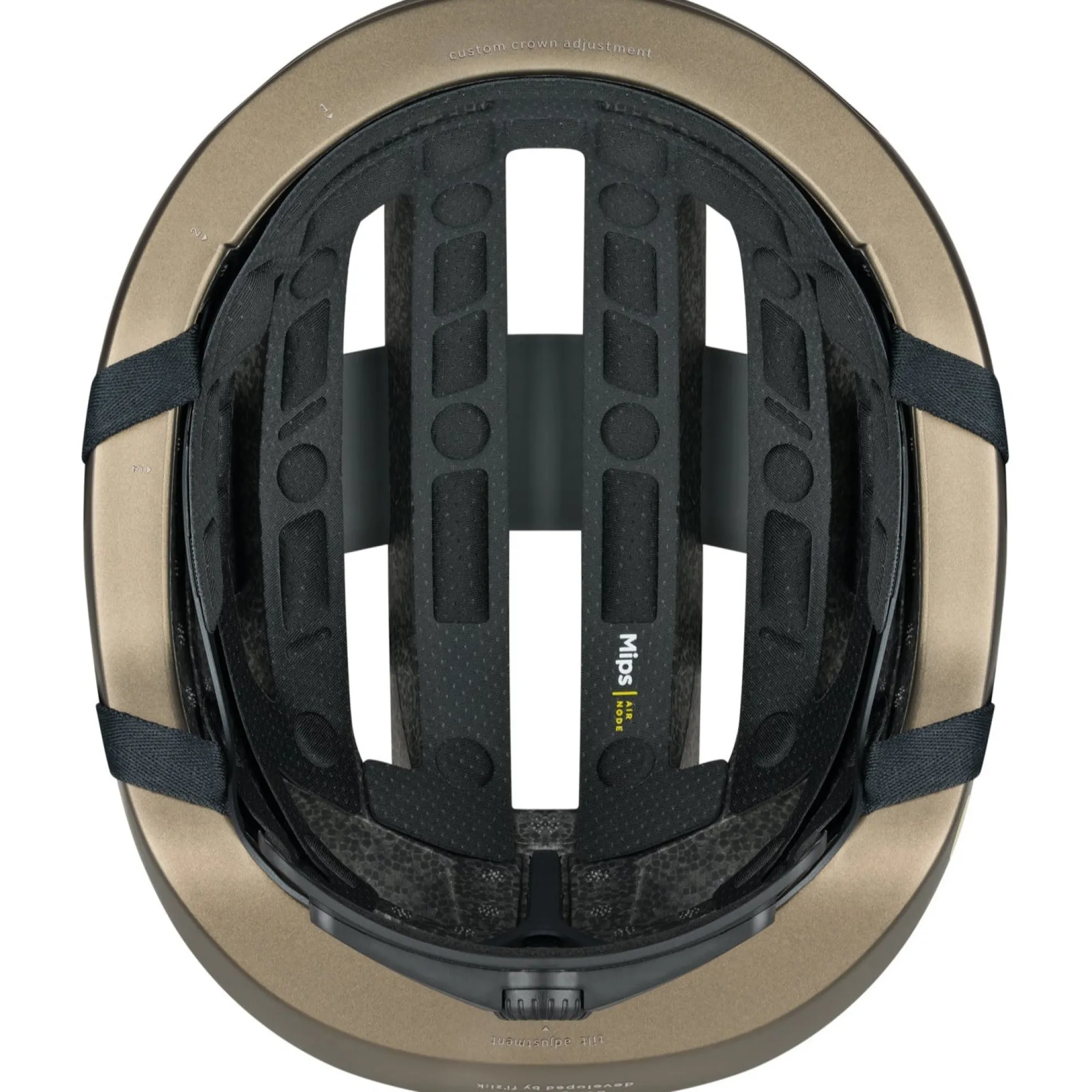 Casco Fizik Kudo - Bronzo
