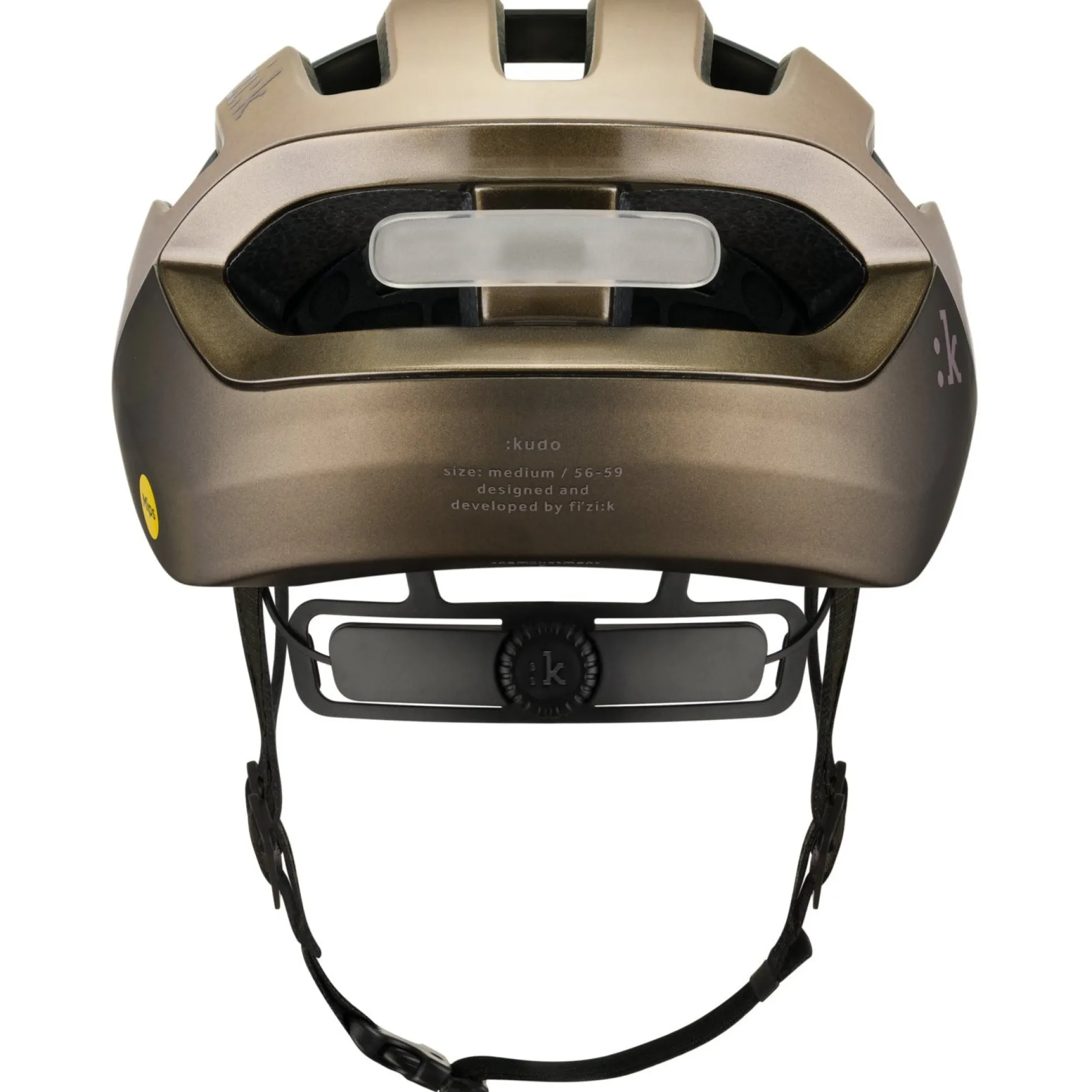 Casco Fizik Kudo - Bronzo