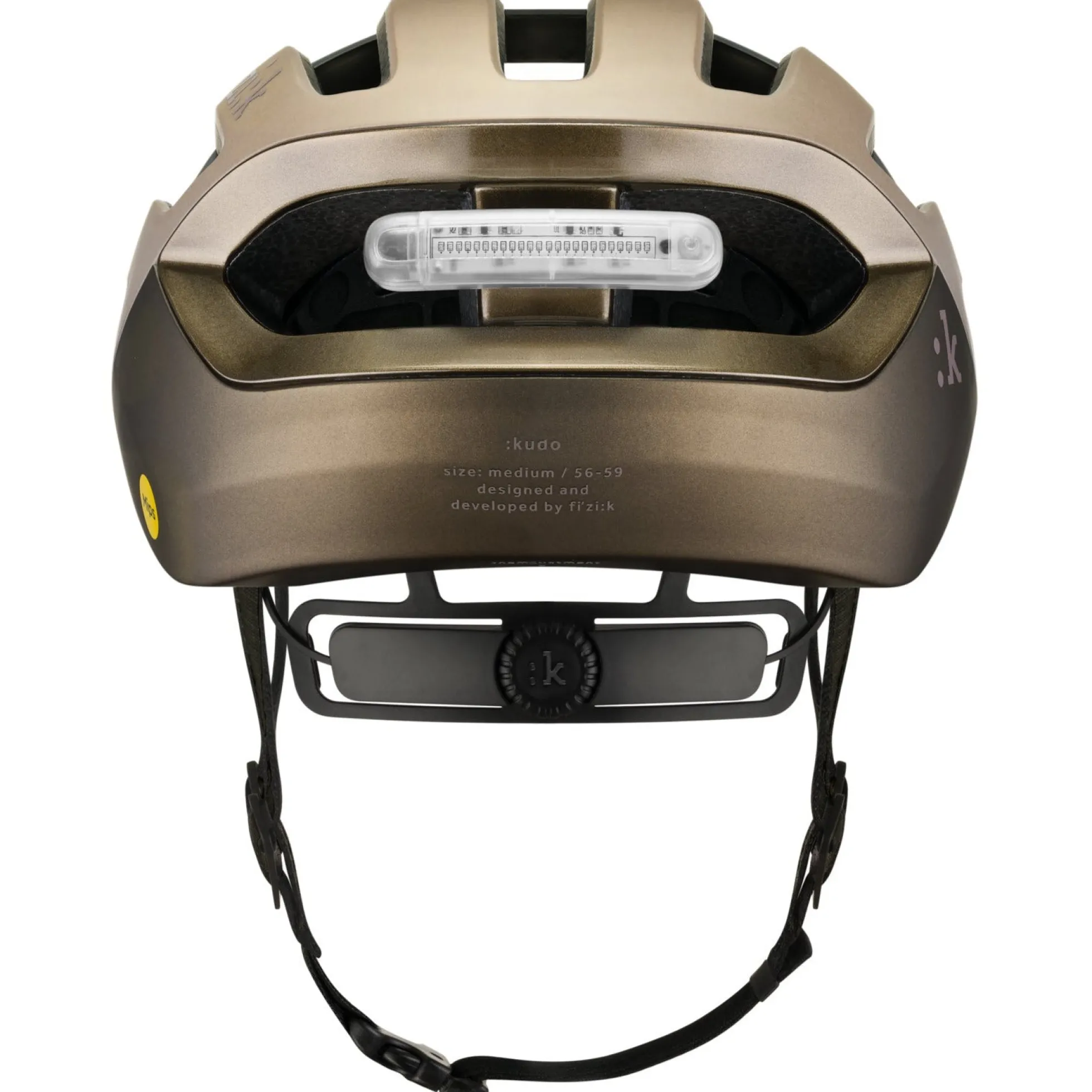 Casco Fizik Kudo - Bronzo