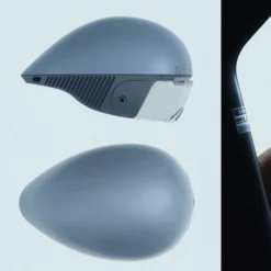 Casco Fizik Kunèe - Bianco