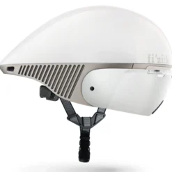 Casco Fizik Kunèe - Bianco
