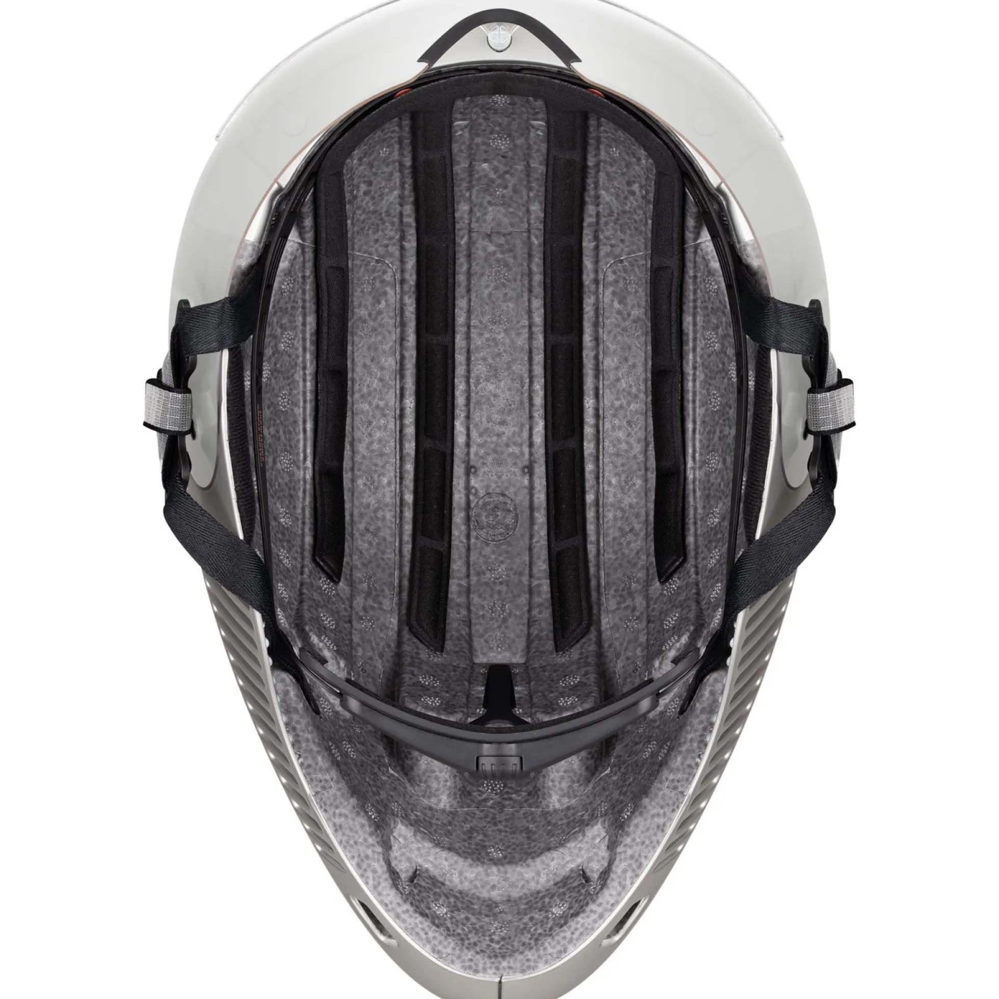Casco Fizik Kunèe - Bianco
