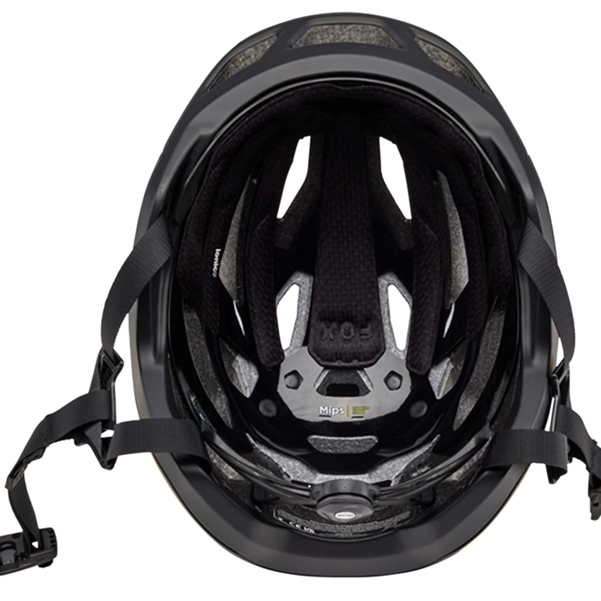 Casco Fox Crossframe Pro MT - Nero