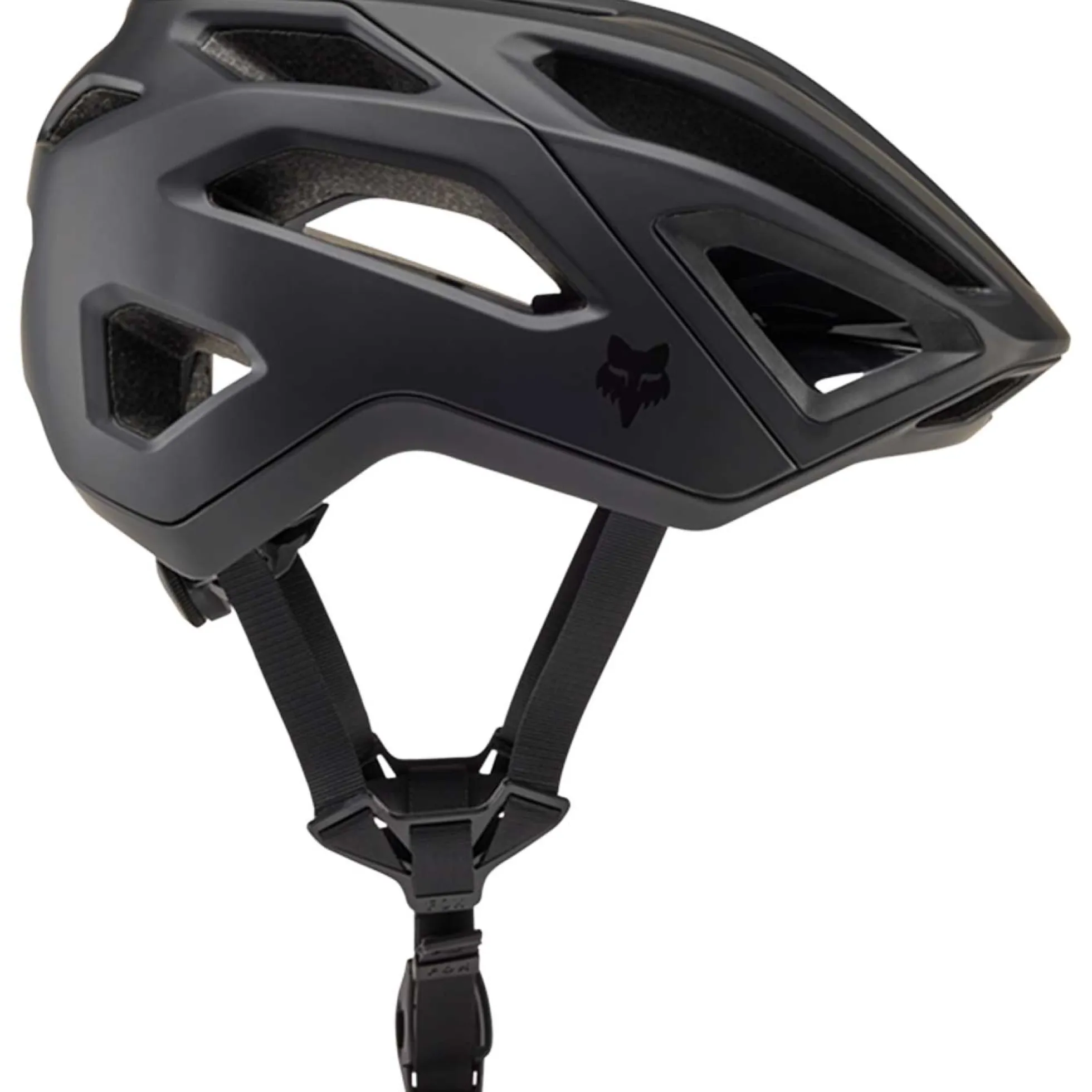 Casco Fox Crossframe Pro MT - Nero