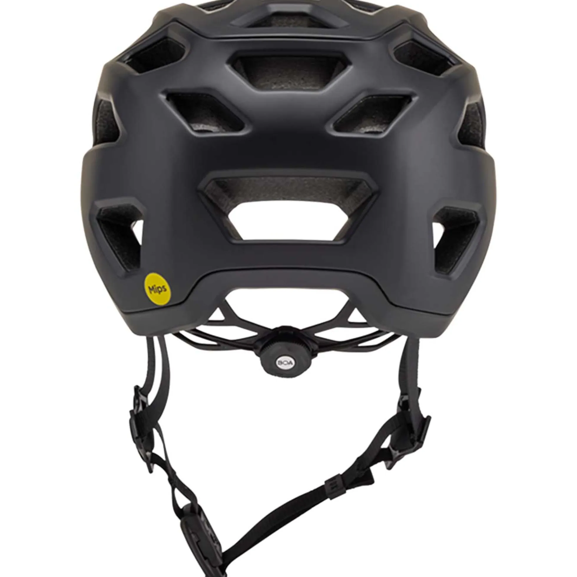 Casco Fox Crossframe Pro MT - Nero