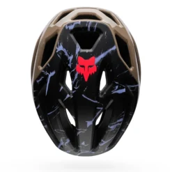 Casco Fox Crossframe Pro Quest - Marrone