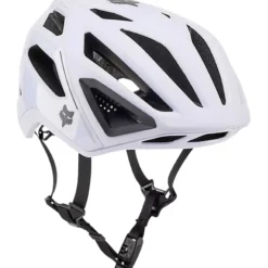 Casco Fox Crossframe Pro Solids - Bianco