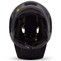 Casco Fox Dropframe Mips - Verde nero
