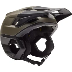 Casco Fox Dropframe Mips - Verde