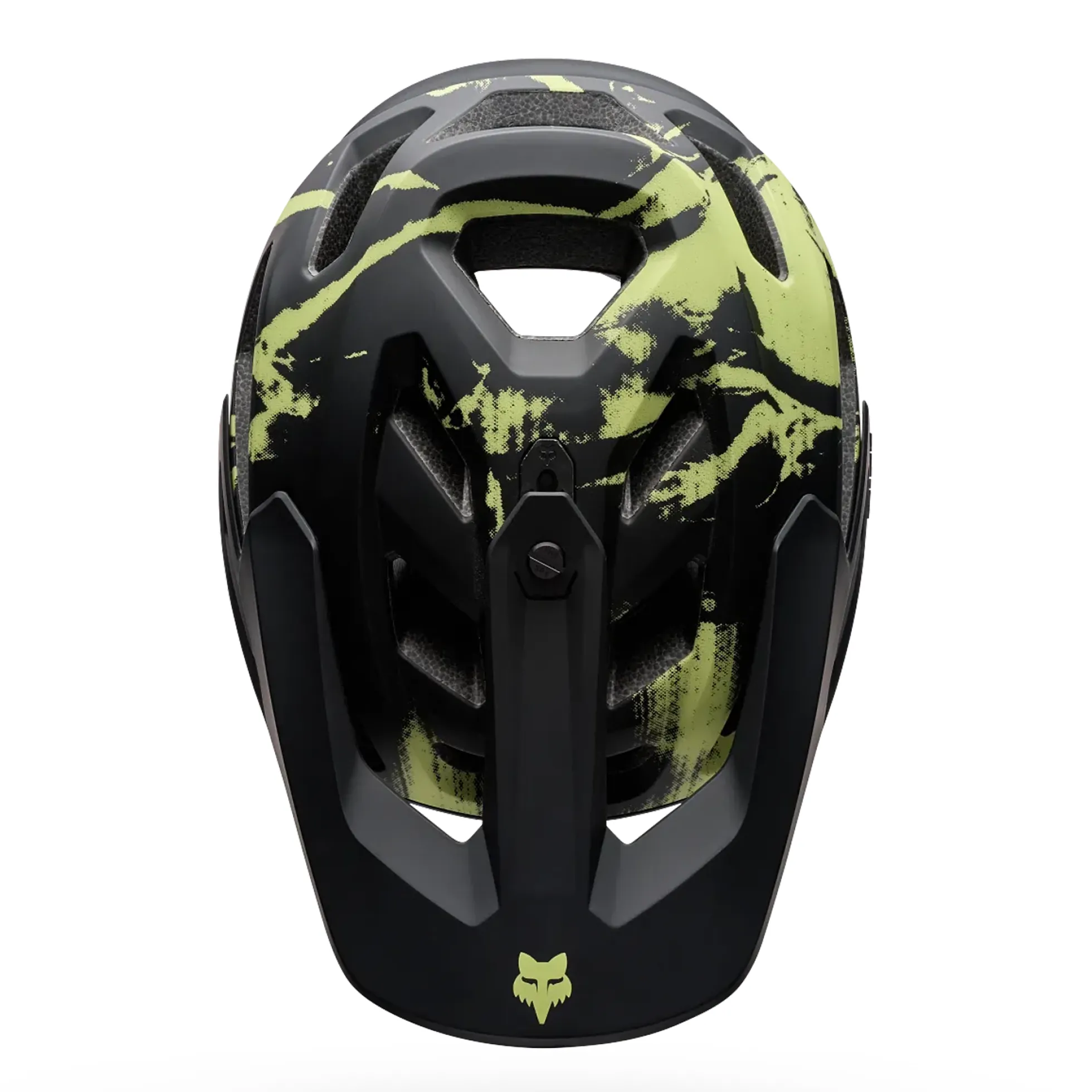 Casco Fox Dropframe Pro Flow - Nero