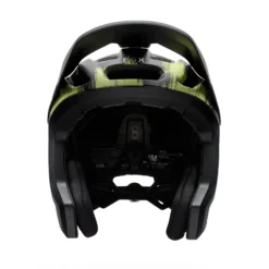 Casco Fox Dropframe Pro Flow - Nero
