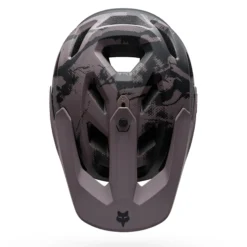 Casco Fox Dropframe Pro Flow - Viola