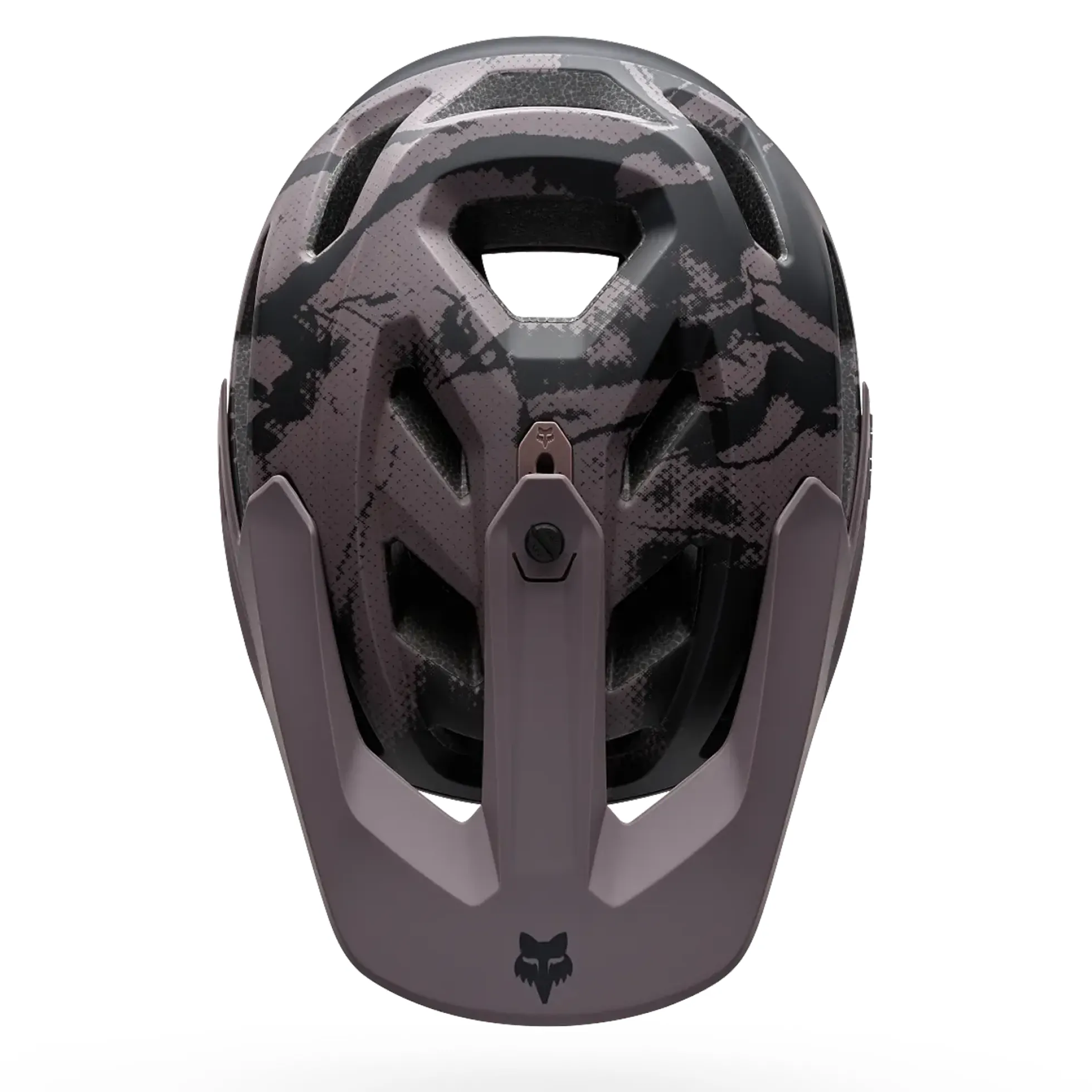 Casco Fox Dropframe Pro Flow - Viola