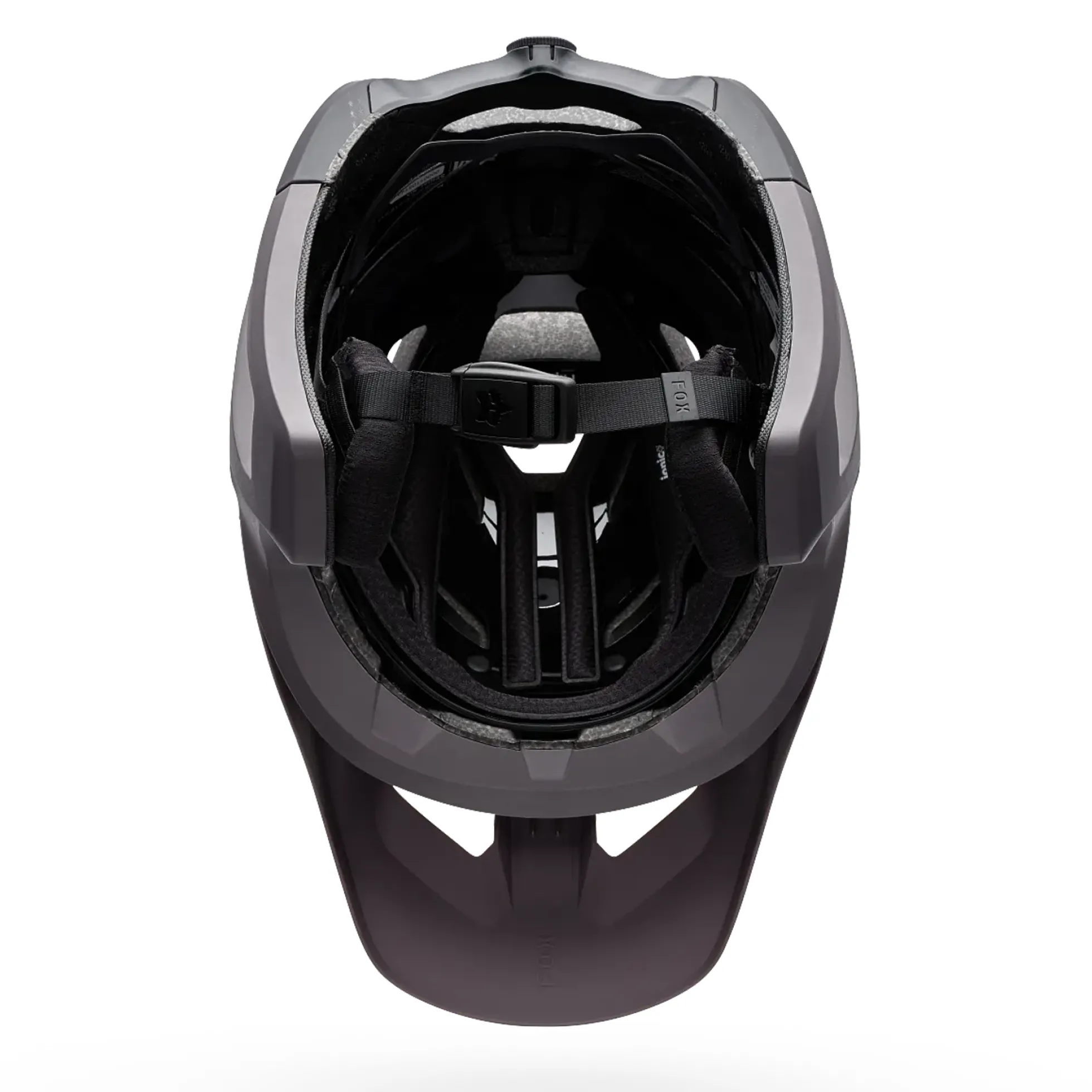Casco Fox Dropframe Pro Flow - Viola