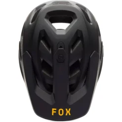 Casco Fox Dropframe Pro Kairos - Nero