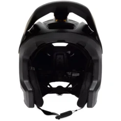 Casco Fox Dropframe Pro Kairos - Nero