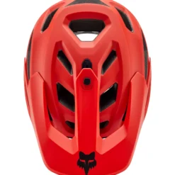 Casco Fox Dropframe Pro Mips - Arancio nero