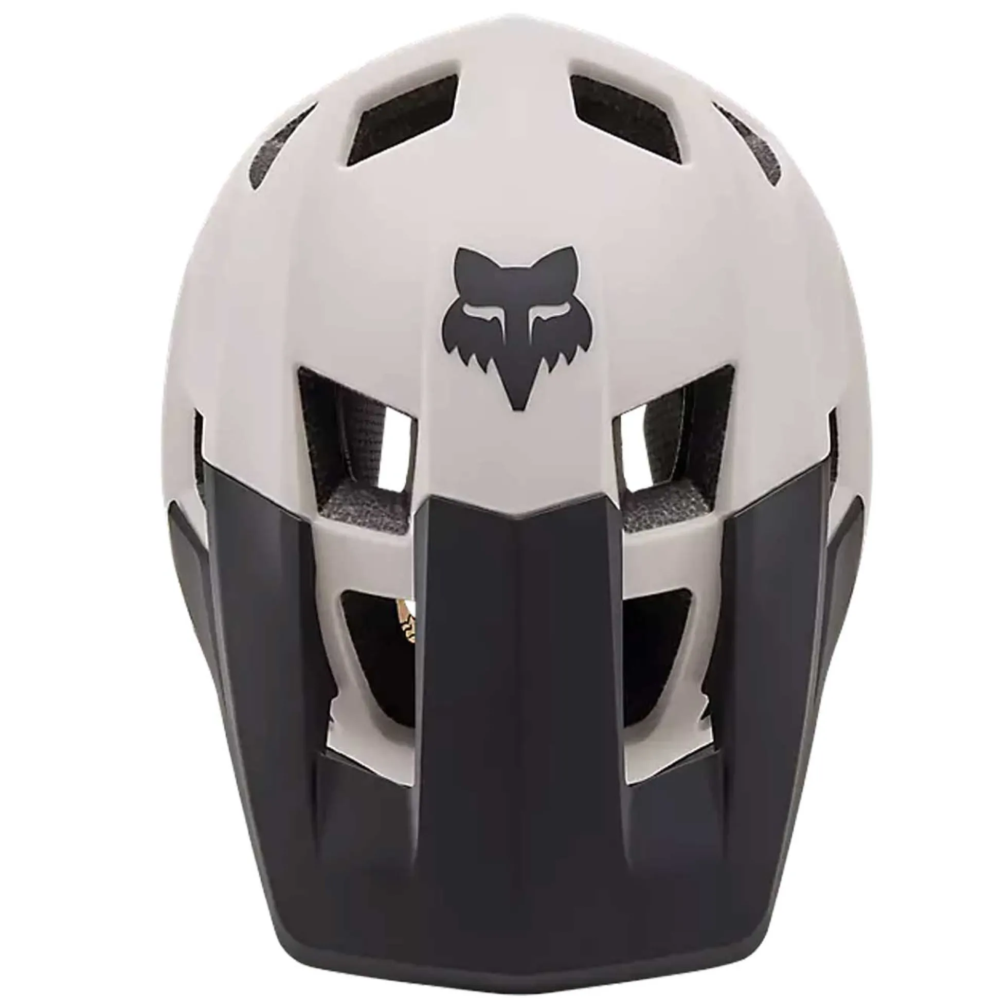 Casco Fox Dropframe Pro Mips - Bianco nero