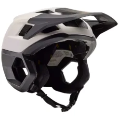 Casco Fox Dropframe Pro Mips - Bianco nero