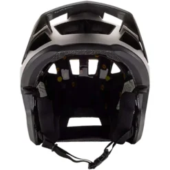 Casco Fox Dropframe Pro Mips - Bianco nero
