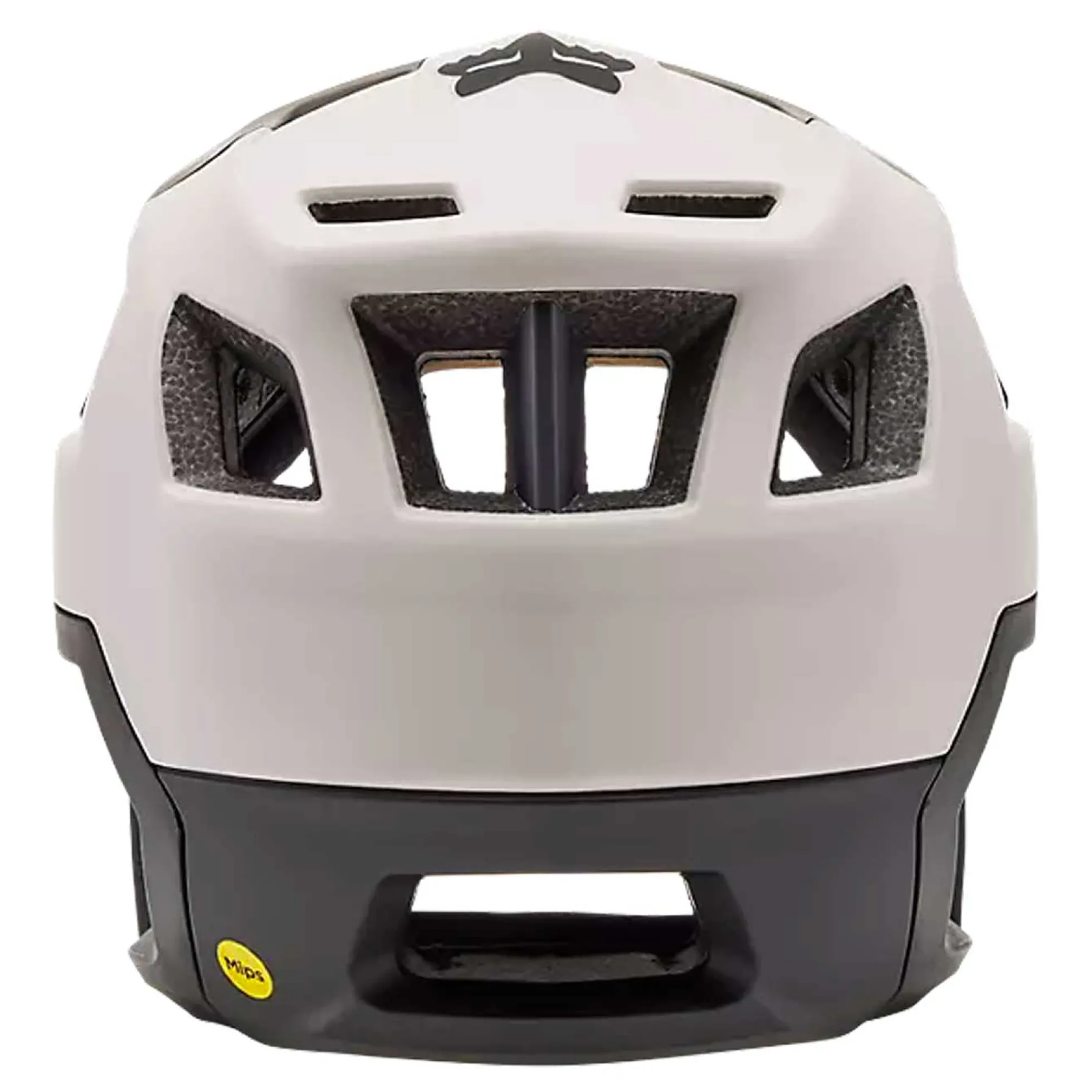 Casco Fox Dropframe Pro Mips - Bianco nero