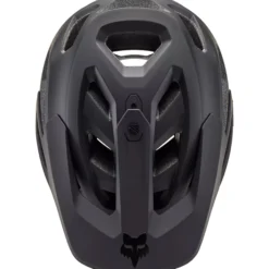 Casco Fox Dropframe Pro Runn - Nero