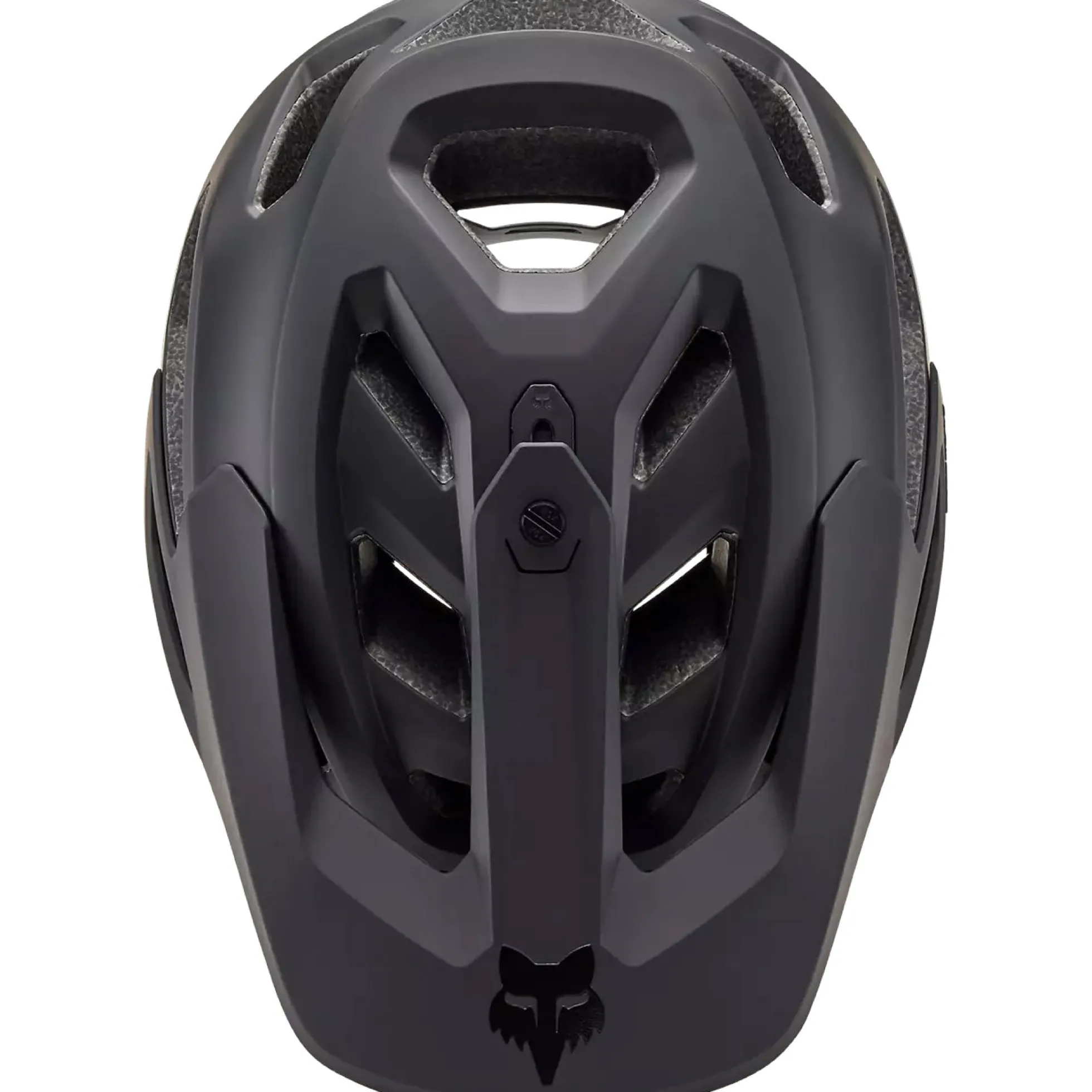 Casco Fox Dropframe Pro Runn - Nero