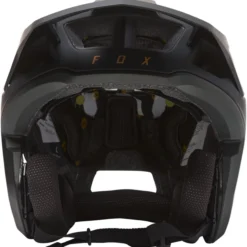 Casco Fox Dropframe Pro Sideswipe - Nero