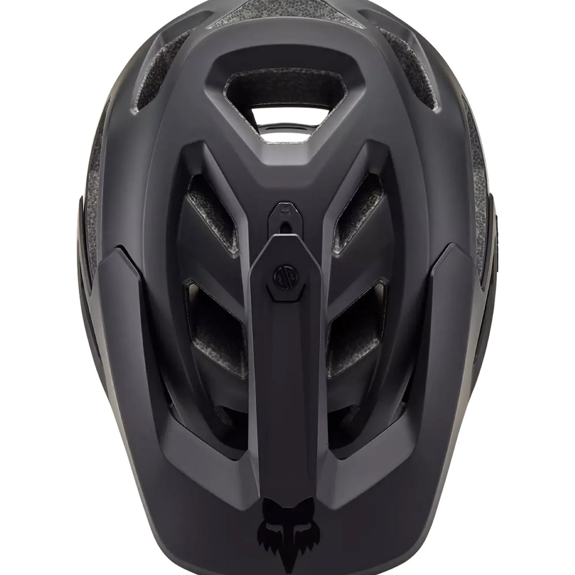 Casco Fox Dropframe Pro Solid - Nero
