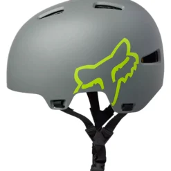 Casco Fox Flight - Grigio