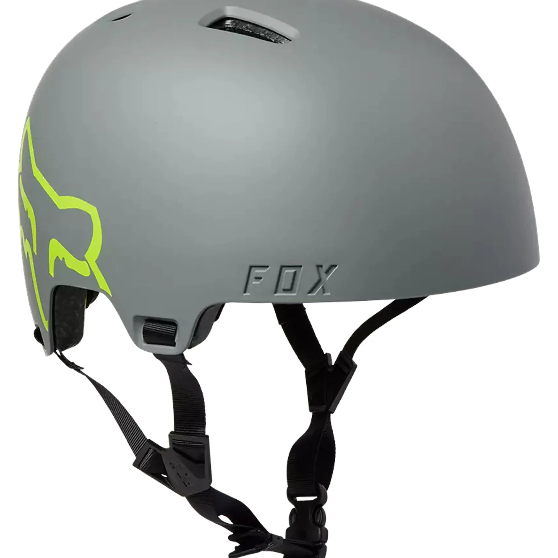 Casco Fox Flight - Grigio