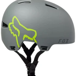Casco Fox Flight - Grigio