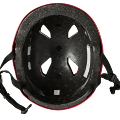 Casco Fox Flight Sport - Rosso