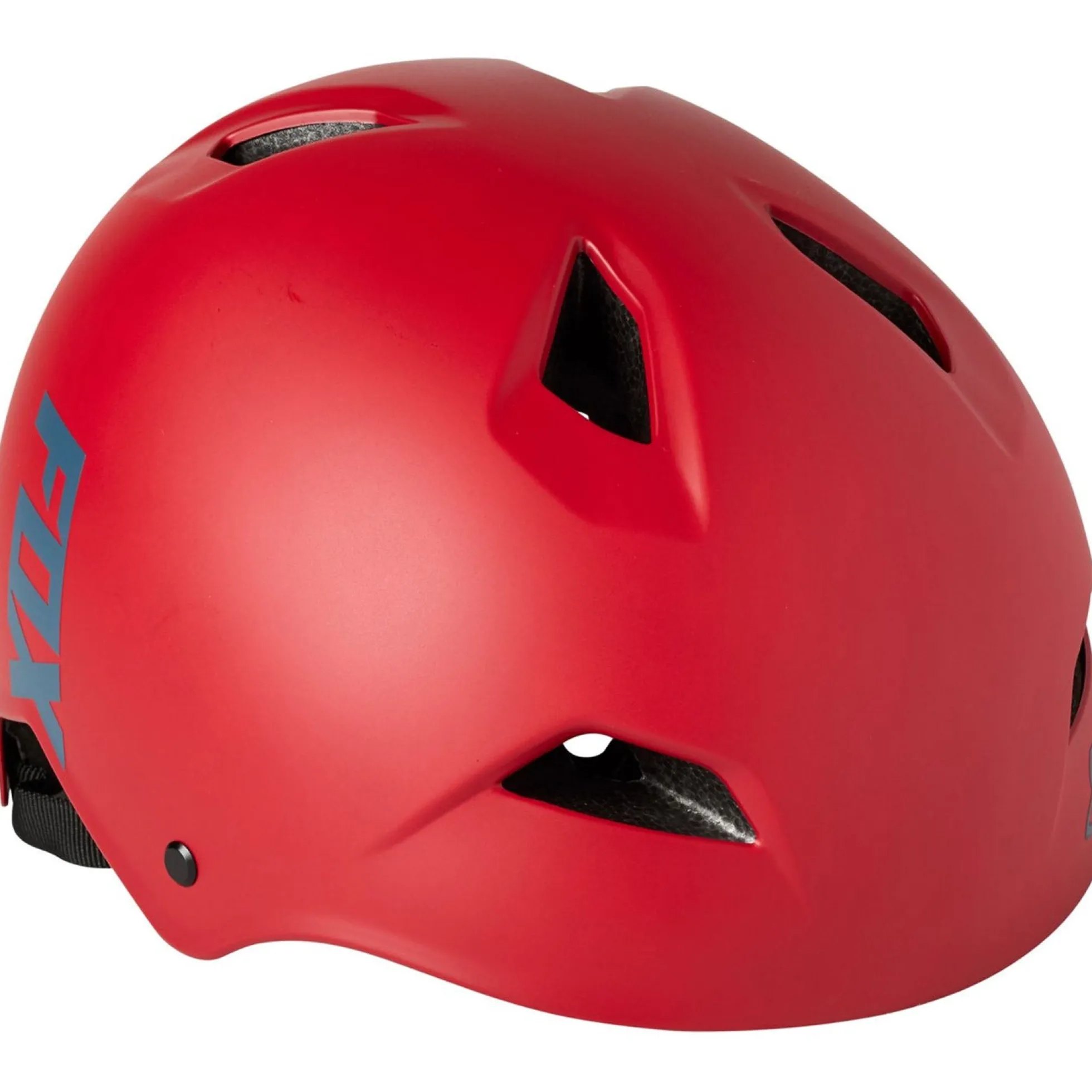 Casco Fox Flight Sport - Rosso