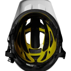 Casco Fox Mainframe Mips - Bianco