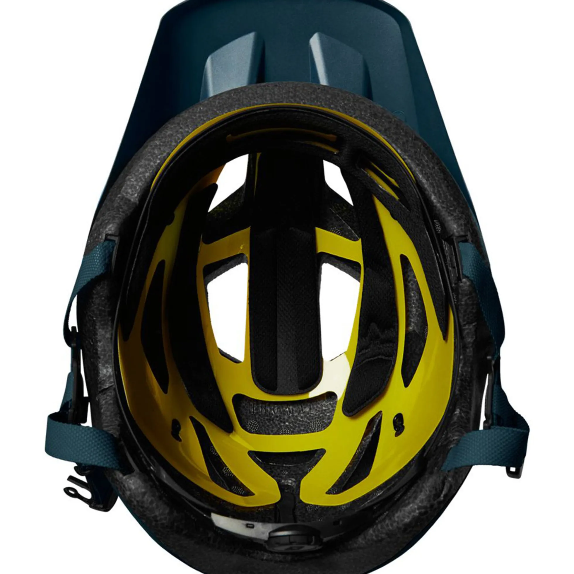 Casco Fox Mainframe Mips - Blu