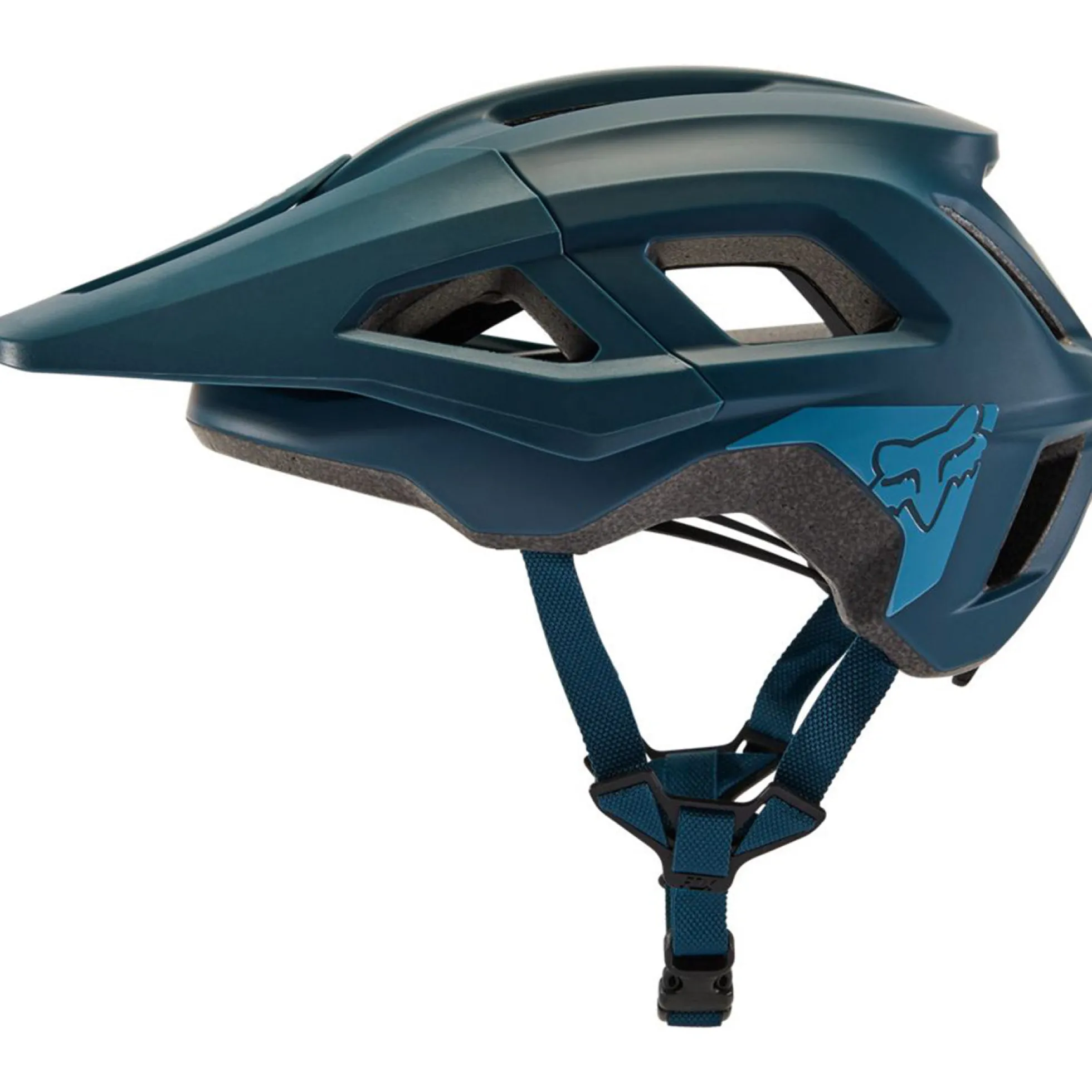 Casco Fox Mainframe Mips - Blu