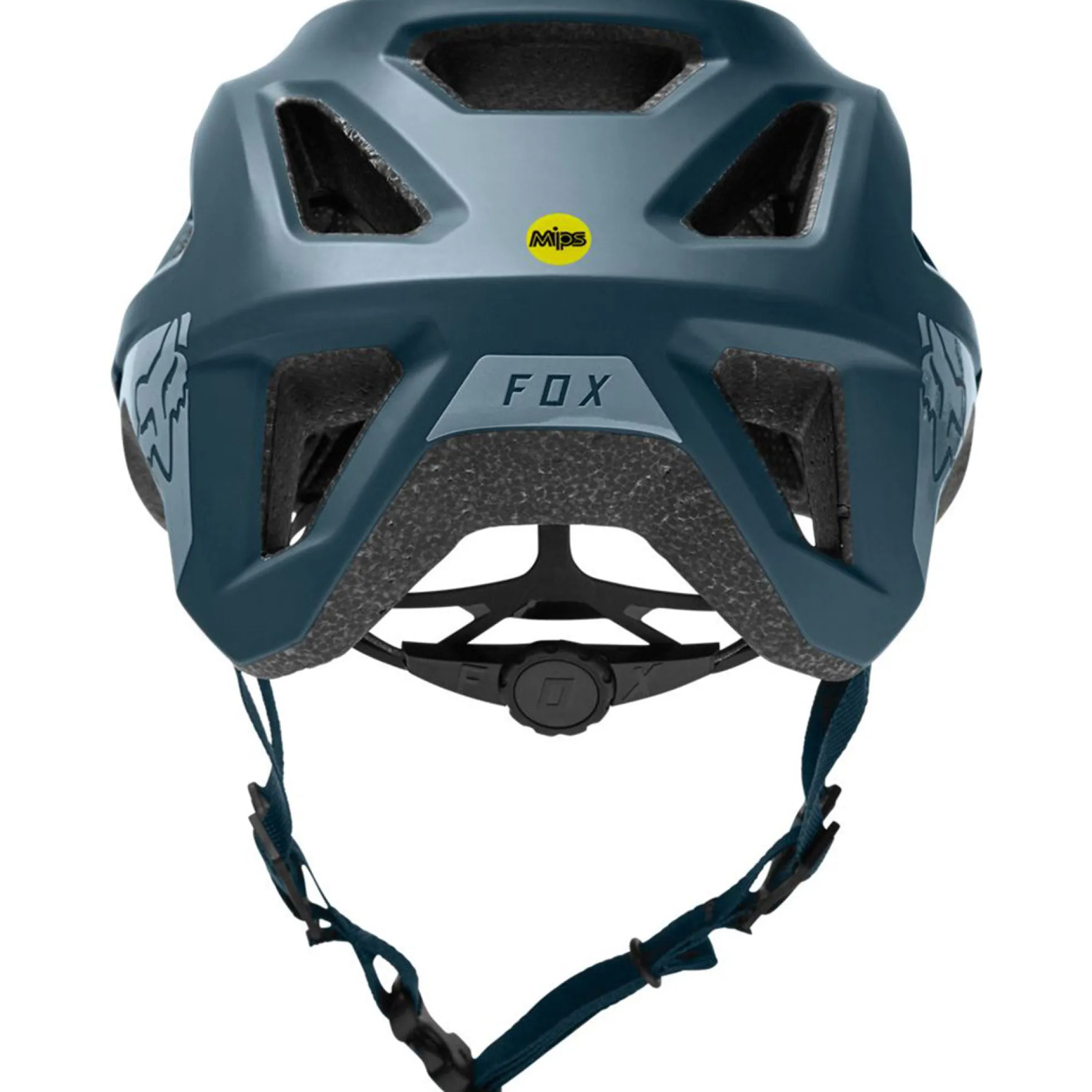 Casco Fox Mainframe Mips - Blu