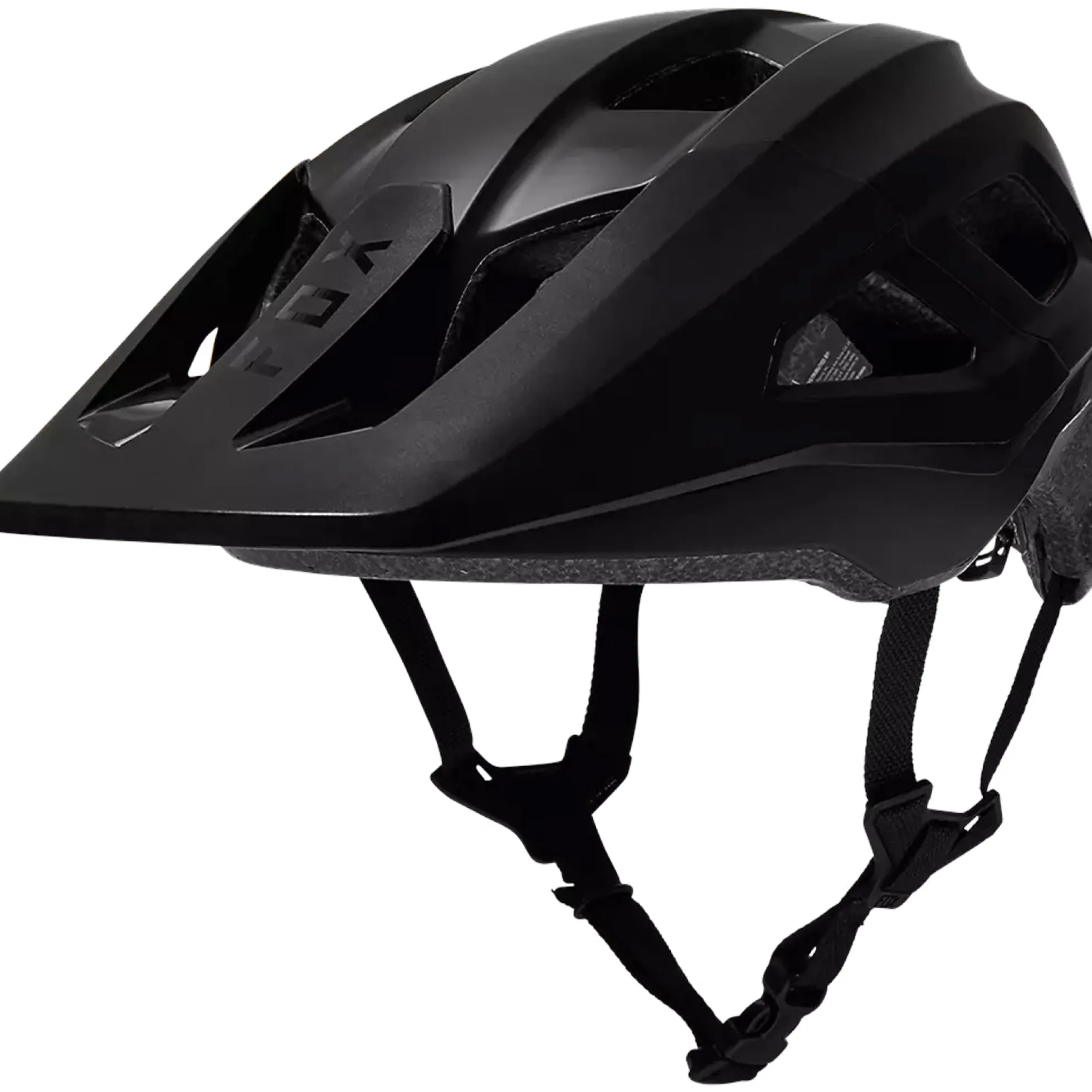 Casco Fox Mainframe Mips - Nero opaco