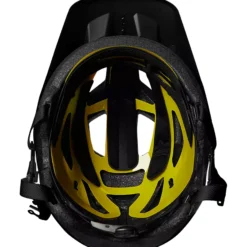 Casco Fox Mainframe Mips - Nero opaco