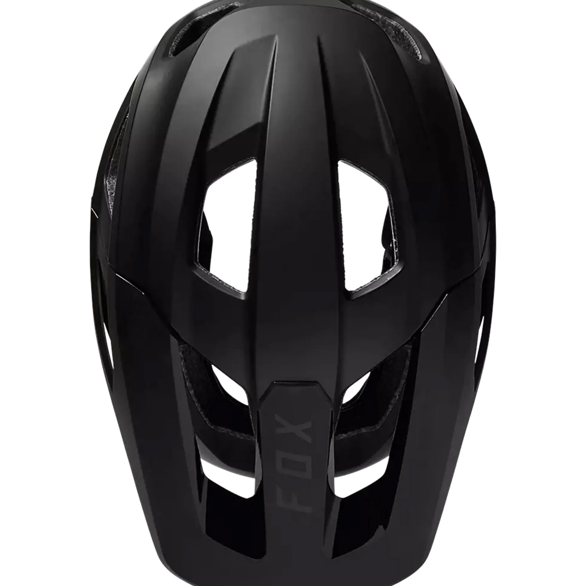 Casco Fox Mainframe Mips - Nero opaco