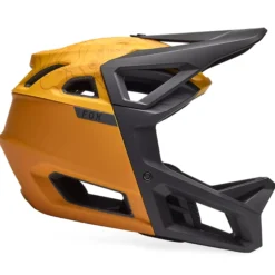 Casco Fox Proframe Frequency - Marrone