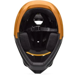 Casco Fox Proframe Frequency - Marrone